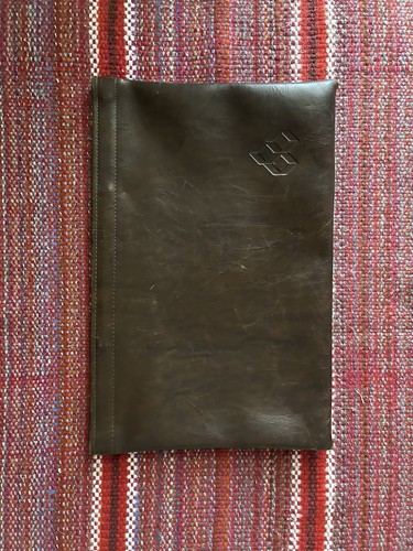 Portafoglio uomo pelle - , hazel