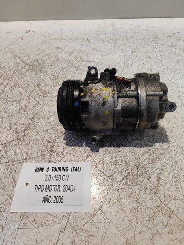 Compressore aria condizionata - compressore,