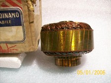 Indotto Dinamo moto Morini 175