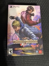 Double Dragon Revive Ps5 nuovo