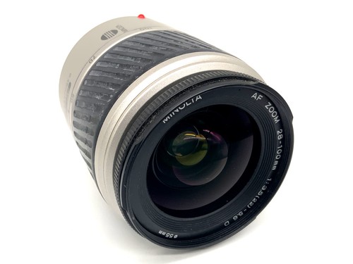 Minolta zoom macro - minolta,