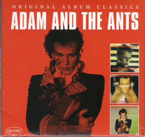 Adam and the ants original - adam,