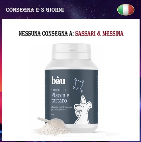 Bau controllo placca tartaro - placca, e