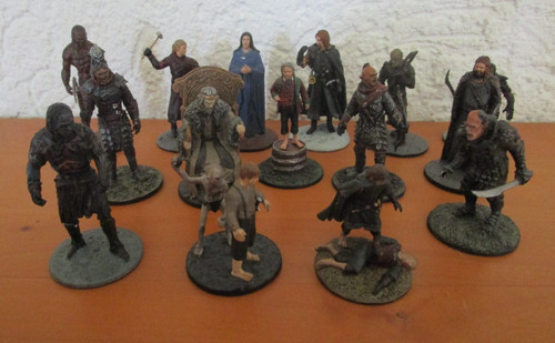 Figurine signore degli - figurine,