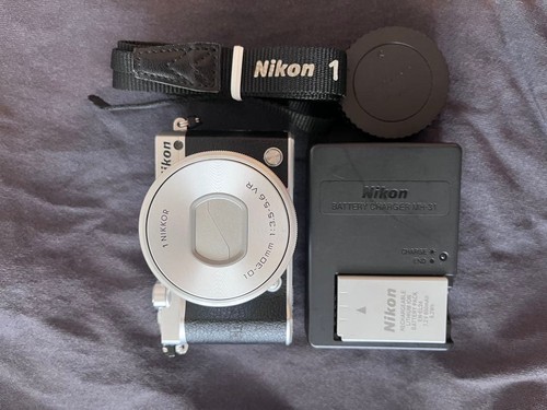 Nikon console 1 nikkor - 1,