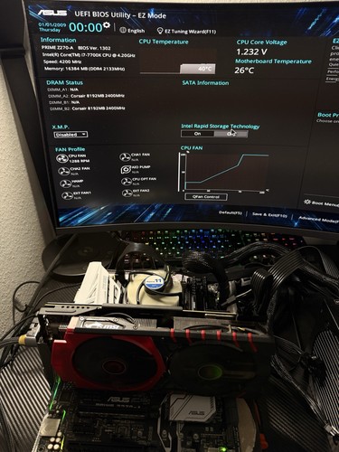 Intel 7700k asus prime - intel,