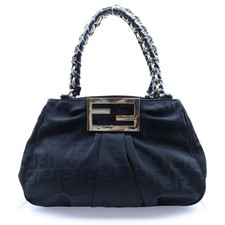 Borsa a mano Fendi Zucca Mia