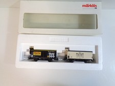 Märklin H0 31636 set carrozze
