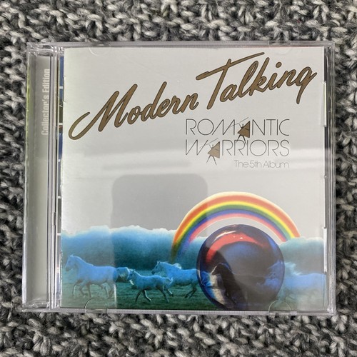 Modern talking romantic - cd,