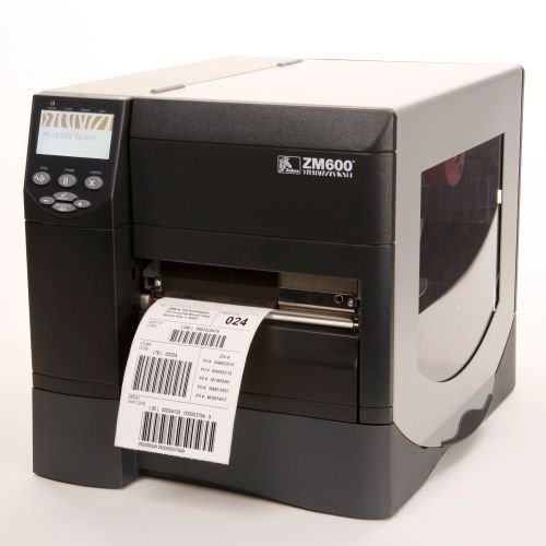Zebra zm600 stampante - stampante, per