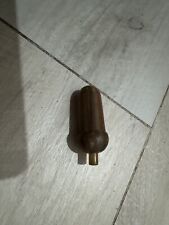 INTERRUTTORE LEGNO ANTICO