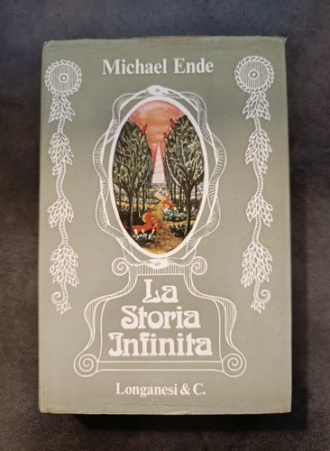 Michael ende la storia - michael,