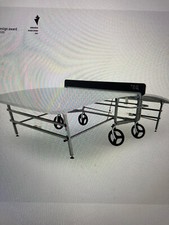 TEQBALL Tavolo TEQ™ LITE  attrezzatura sportiva multifuzionale outdoor/indoor 