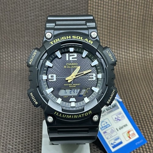 Orologio casio s810w - casio, ad