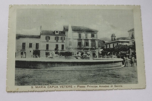 Dd390 cartolina san - dd390, maria