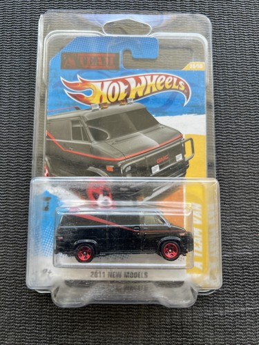 Hot wheels 2011 - hot,