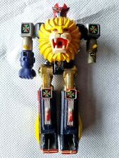 ROBOT DALTANIUS POPY BANDAI IN METALLO VINTAGE ORIGINALE '70 '80 SINGAPORE 