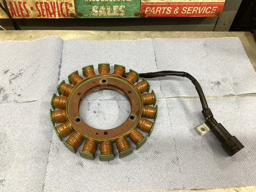 Bobina statore quattro tempi