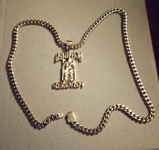 Catena ciondolo DeathRow nuova