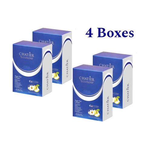 Chatier premium collagene - chatier,