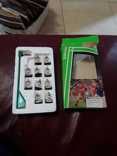 Squadra subbuteo 579 - squadra,