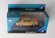 Renault 8S scala 1/43 colore