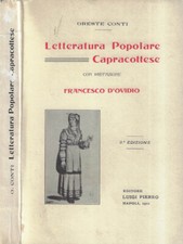 Letteratura popolare