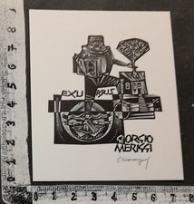 WUNDERKAMMER B EXLIBRIS 432 -