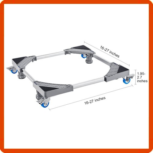 Supporto base carrello per