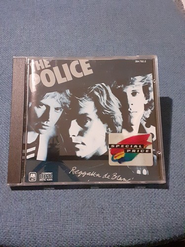 The police reggatta blanc - reggatta,