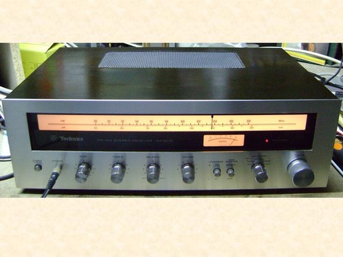 Sintoamplificatore technics - sintoamplificatore,