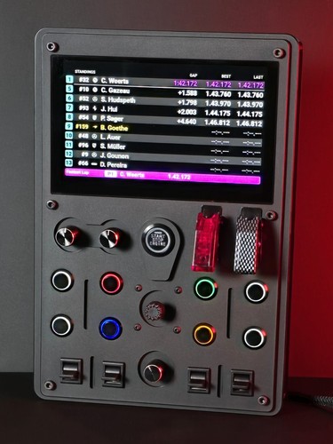 Reaperware raceconsole podium - reaperware,