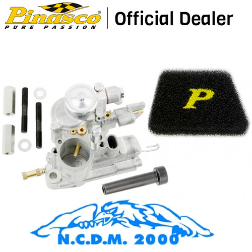 Carburatore maggiorato pinasco - maggiorato,