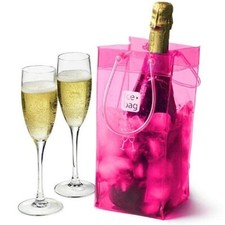 GLACETTE ICE BAG ROSA SUAGLASS