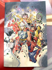 SPIDER-MAN #57 (857) variant