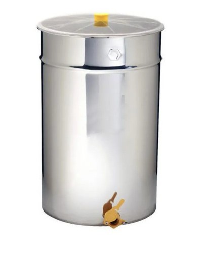 Maturatore inox per miele - ,