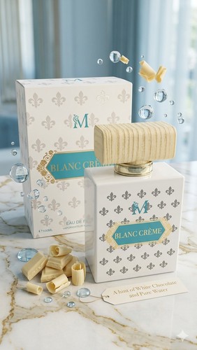 Profumo blanc crème - blanc, blan