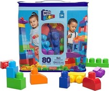 MEGA Bloks-Big Building Bag