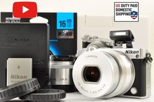 [US Duty Paid] Nikon 1 J5