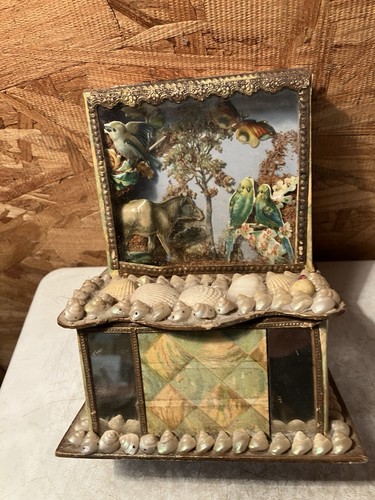 Comò antico artistico - , a