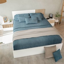 Letto Matrimoniale Testiera 2