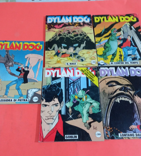 Dylan dog 50 51 - 45,