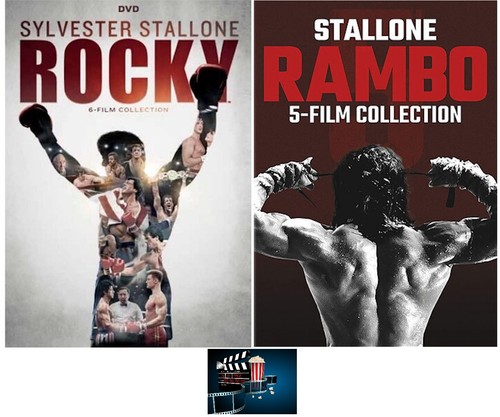 Sylvester stallone dvd - sylvester,