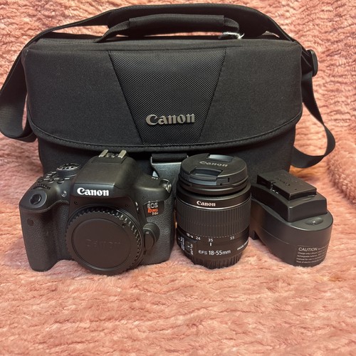 Canon eos rebel t6i 2 - eos,