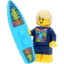 LEGO BAM Minifigure Surfista