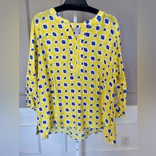 Camicia Blusa Contadina