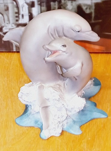 Statua mini scultura coppia - statua,