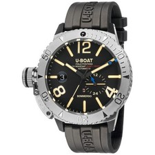 U-Boat - U.9007/A - Submerged