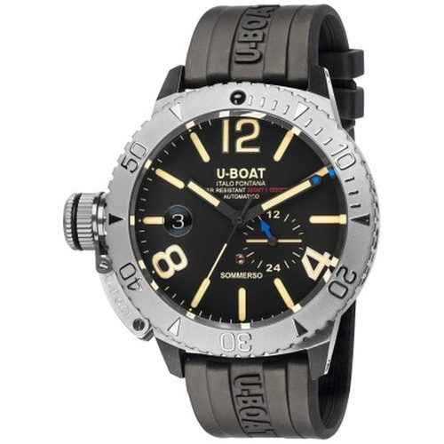 Boat 9007 a submerged - -,