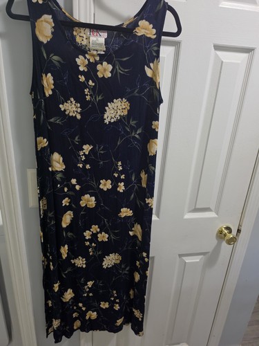Maxi abito vintage - ​maxi,